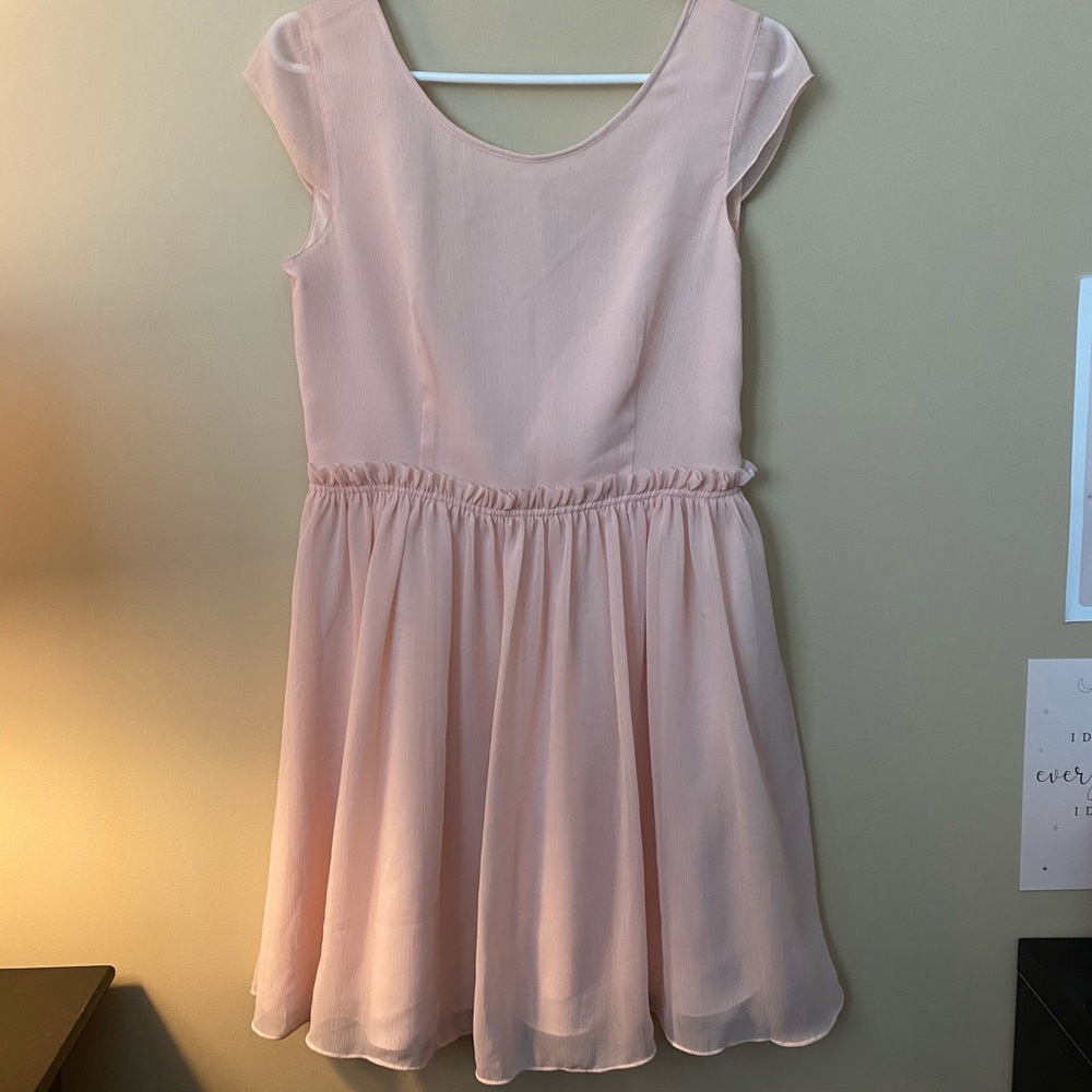 Aritzia Talula dress